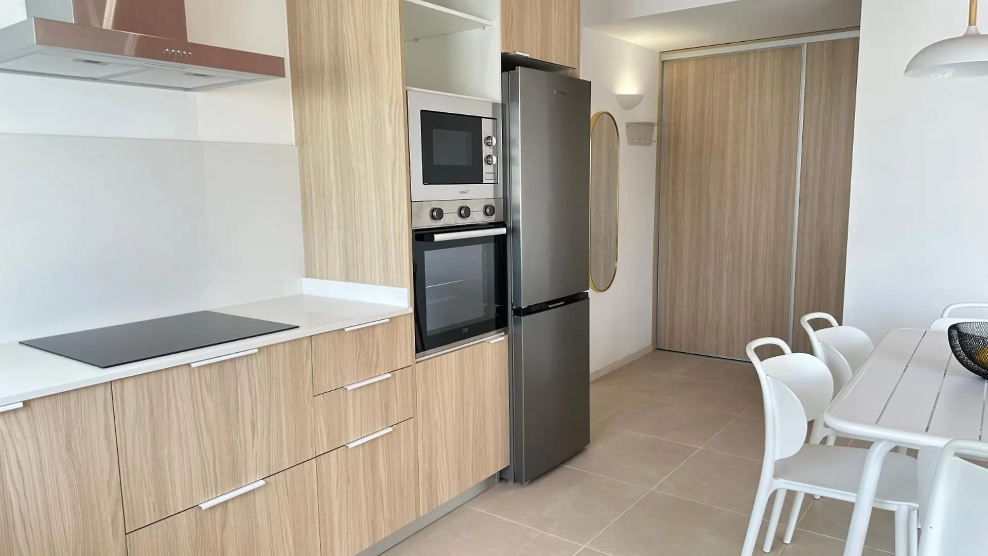 Agi Arago Apartments Roses 0*,