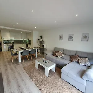  Apartamento Moderno Duplex Y Piscina