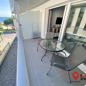  Apartamento Tropical Loft Vista Mar Lateral