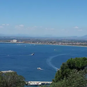  Apartamento Con Terraza Y Vistas Al Mar